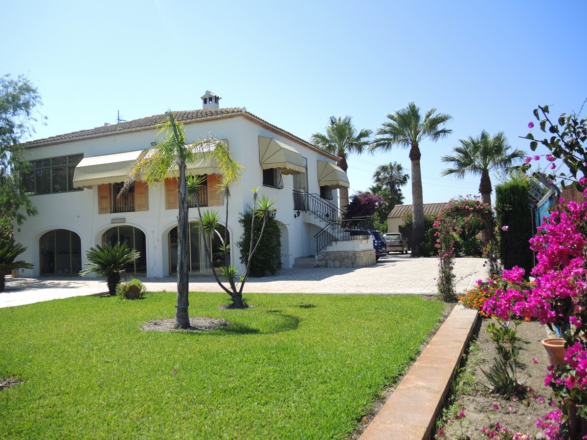 Villa Vedat - Oliva Nova Spain